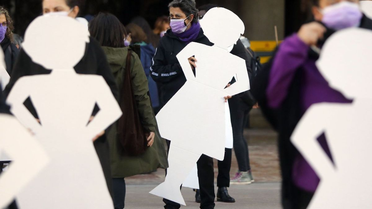 Una de cada cuatro mujeres ha sufrido violencia por parte de sus parejas