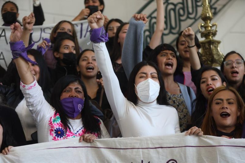 Nace la “Ley Malena” para tipificar los ataques con ácido en Ciudad de México