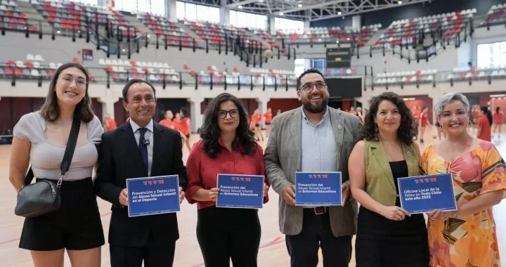 Gobierno anuncia medidas para prevenir y erradicar el abuso sexual infantil