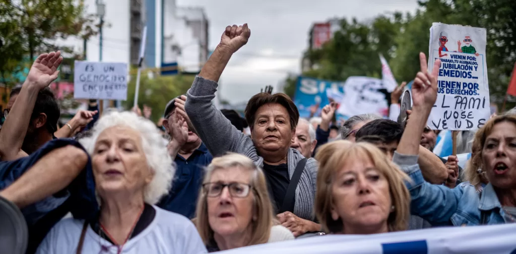 Otra medida contra las mujeres: sólo podrá jubilarse una de cada diez