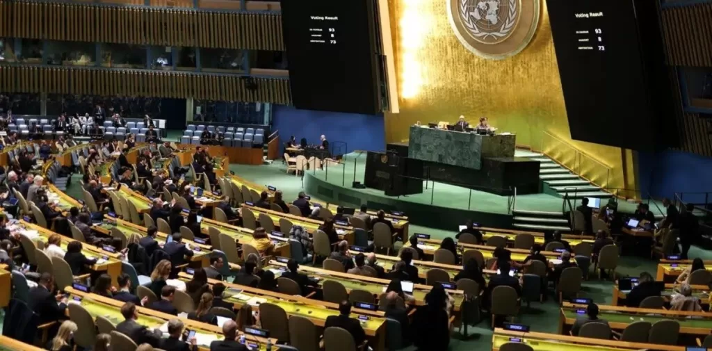 El impacto del liderazgo femenino con acento latino en Naciones Unidas