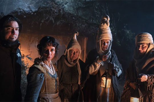 Gaua: Mitoak eta kondairak emakumeen emantzipazio ipuin batean