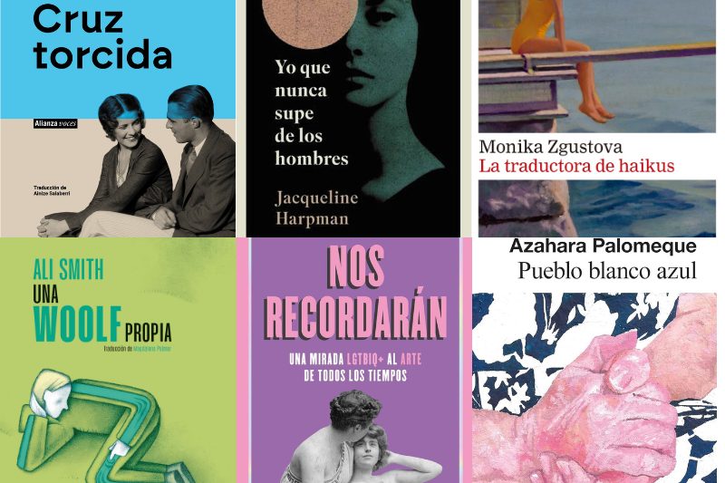 Seis propuestas para el Día Internacional del Libro
